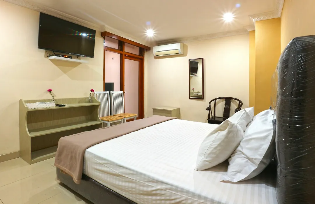 Zen Boutique Syariah Hotel-1